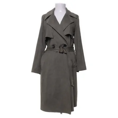 Trenchcoat (Grön) från Zara