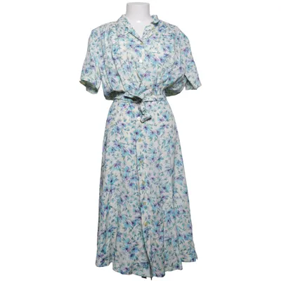 Skjortklänning (Flerfärgad) från Getti Spa Viskos