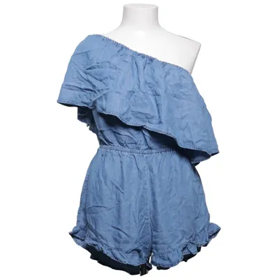 Jumpsuit (Blauw) van Pull & Bear Lyocell