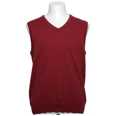 Slipover (Red) from Redwood Outdoor Sportswear Cotton