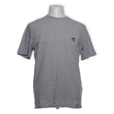 T-shirt (Grå) från Tonsure Ekologisk bomull
