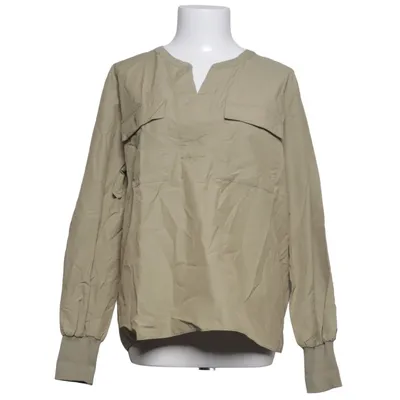 Topp (Beige) från Leveté Room Bomull, Elastan, Polyamid, Viskos