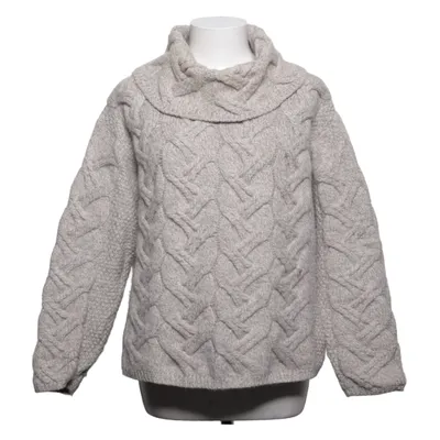 Turtleneck (Beige) from Aran Sweater Market Merino wool