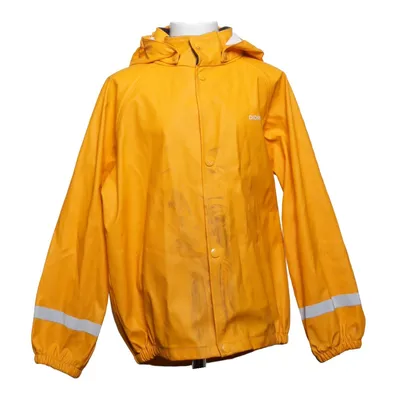 Regnjacka (Gul) från Didriksons Polyester, Polyuretan