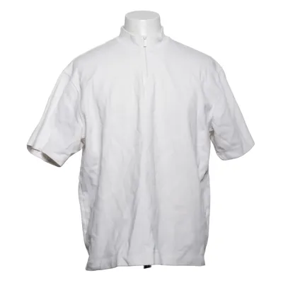 Top (Wit) van Zara Katoen, Polyester