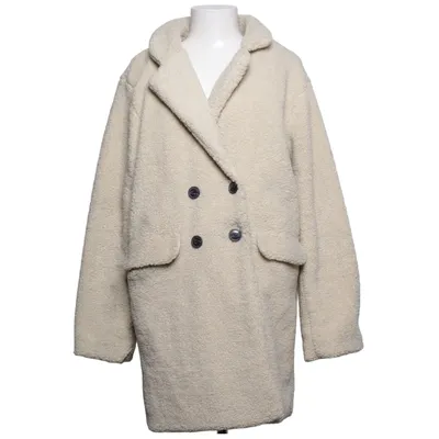 Coat (Beige) from Brave Soul Polyester