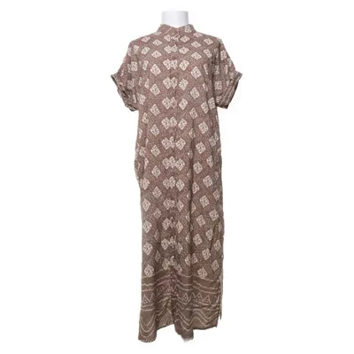 Skjortklänning (Vit, Beige) från Marta