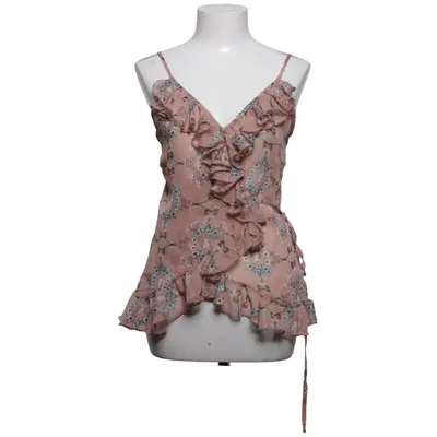 Tanktop (Roze, Meerkleurig) van Buch Copenhagen