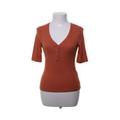 Top (Red) from B.Young Viscose, Polyester, Elastane