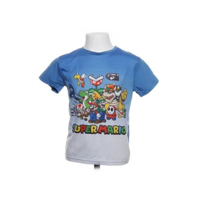 T-shirt (Blå, Flerfärgad) från Super Mario