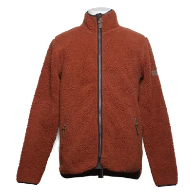 Fleece jacket (Brown) from Strøva Polyester