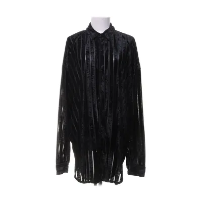 Skjorta (Svart) från Jaded London Elastan, Polyester