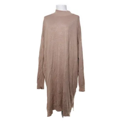 Poloklänning (Brun) från MyWear Woman Viskos, Nylon