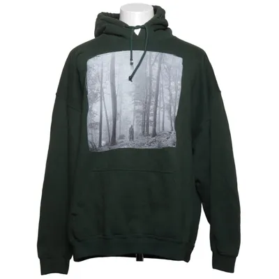 Huvtröja (Grön) från Taylor Swift Bomull, Polyester