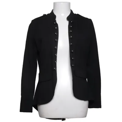 Veste queue de pie (Noir) de Black Story Élasthane, Nylon, Viscose