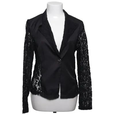 Veste (Sexy, Anzug, kostüm, Blaser, Spitze, Durchsichtig) de Zanzea Collection