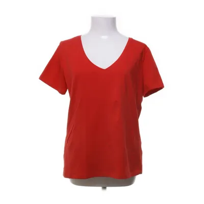 T-shirt (Röd) från C&A Bomull, Elastan