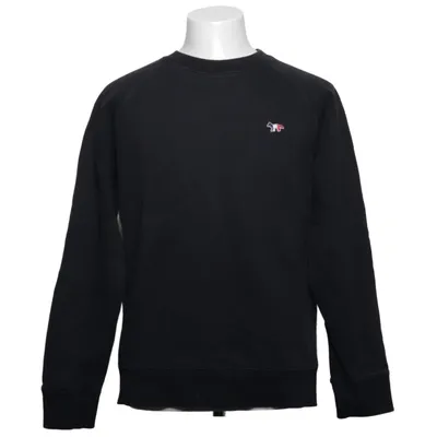Sweatshirt (Fox Head Patch) van Maison Kitsuné Katoen
