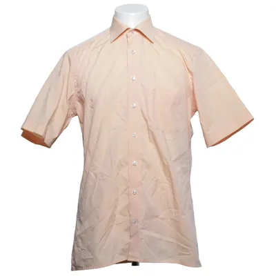 Korte mouwen shirt (Luxor) van Olymp Luxor Katoen