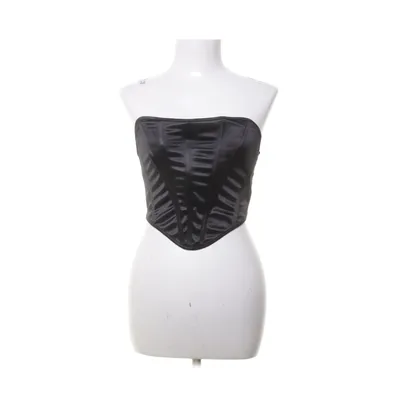 Korsett (Svart) från She Elastan, Polyester