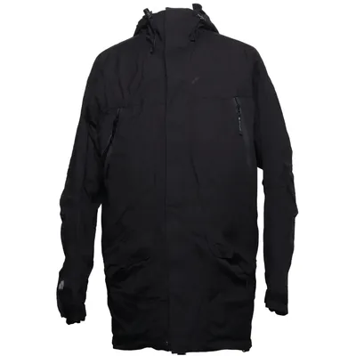 Parka (Schwarz) von Mountain Works Polyamid, Polyester