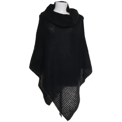 Poncho (Svart) från Laura Torelli Akryl
