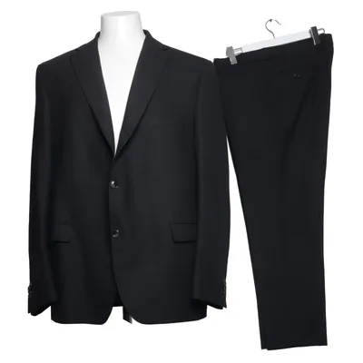 Costume (Noir) de Carl Gross Acétate, Viscose
