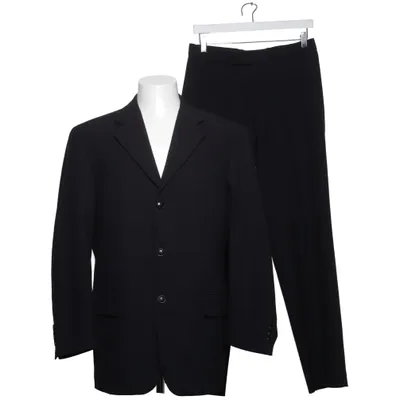Kostym (Svart) från Uptown Polyester
