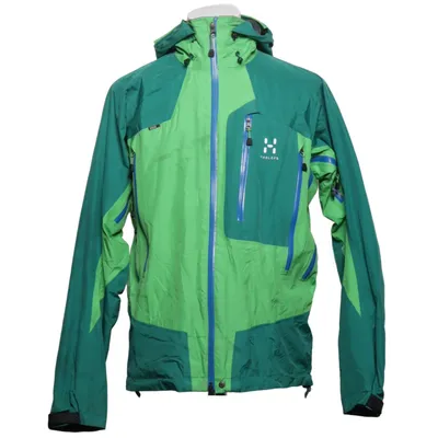 Skaljakke (Grøn) fra Haglöfs Gore-tex, Polyamid, Polyester