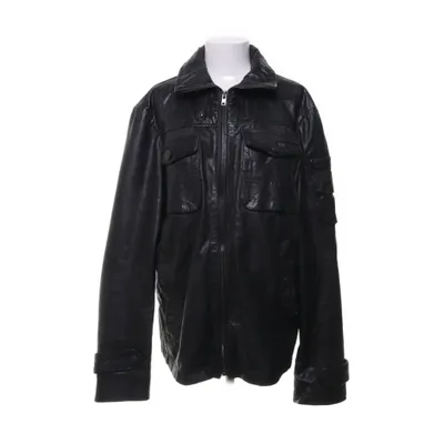 Läderjacka (Svart) från Jack & Jones