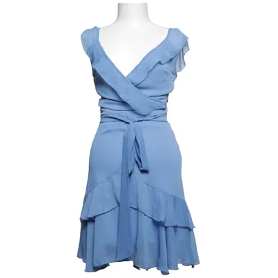 Cocktailjurk (Blauw) van Trendyol Polyester