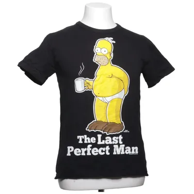 T-shirt (Noir) de Logoshirt Coton