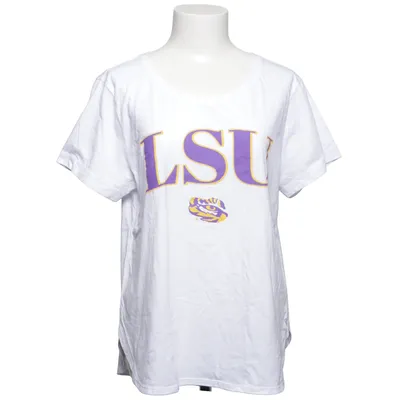 T-shirt (White) from Colosseum Cotton, Polyester