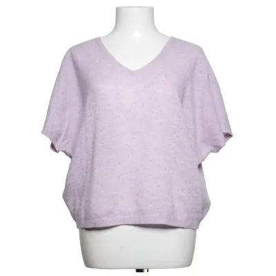 Slipover (Lila) från Notshy Cashmere Kashmir