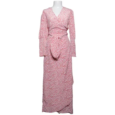 Omlottklänning (Röd, Vit, Rosa) från Glamorous Polyester