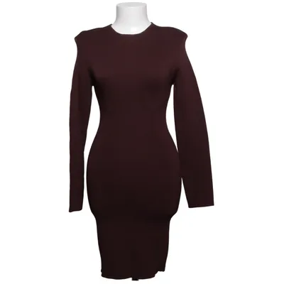 Kjole (Rød) fra Zara Polyamid, Viscose