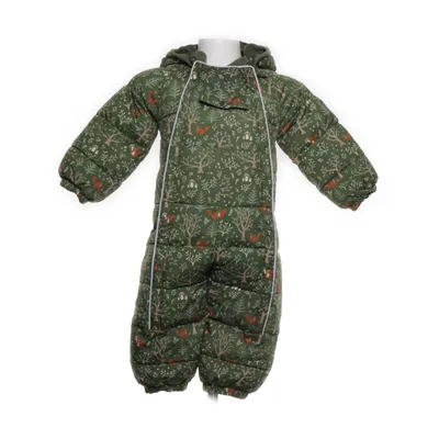 Overall (Grön, Flerfärgad) från Kuling Polyester