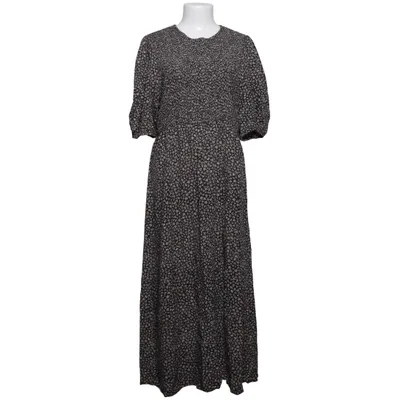 Byxdress (Svart, Flerfärgad) från Co'Couture Viskos