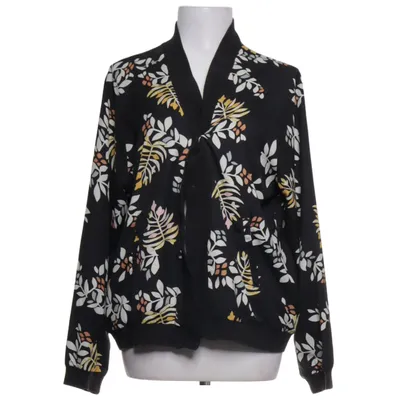 Cardigan (Noir, Multicolore) de About You Coton biologique, Polyester recyclé