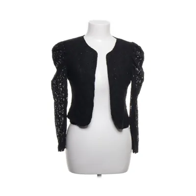 Jacket (Black) from Best Emilie Cotton