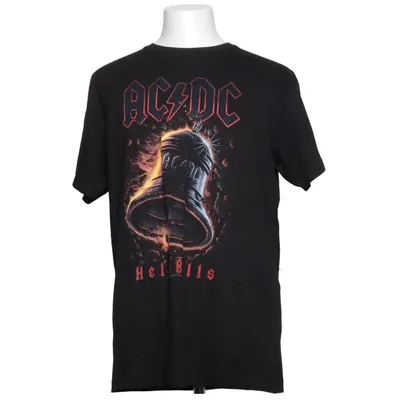 T-shirt (Svart) från ACDC Bomull