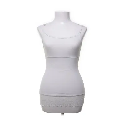 Pajama top (White) from Flexees Elastane, Nylon