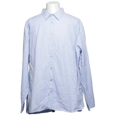 Chemise (Bleu) de Oscar of Sweden Coton
