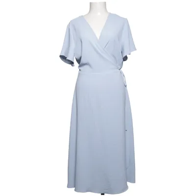 Omlottklänning (Blå) från VILA