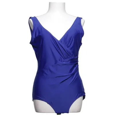 Badpak (Blauw) van Shape by Woman Elastaan, Polyester