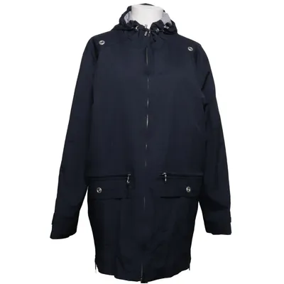 Allwetterjacke (Blau) von Mox Clothing Polyester