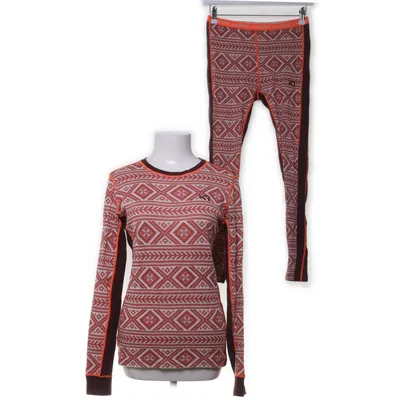 Trainingsset (Rood) van Kari Traa Modal, Wol