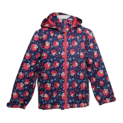 Allvädersjacka (Blå, Röd, Flerfärgad) från Roxy Polyester