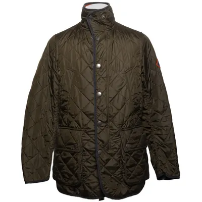 Jakke (Grøn) fra GANT Polyester