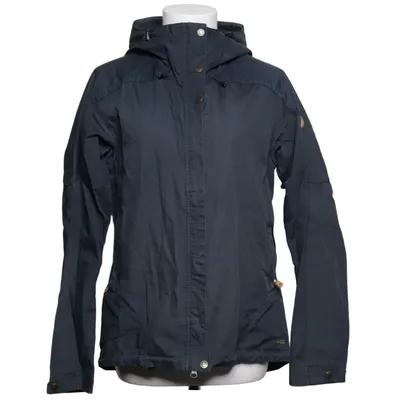 Outdoor jacket (Gray) from Fjällräven Cotton, Polyester